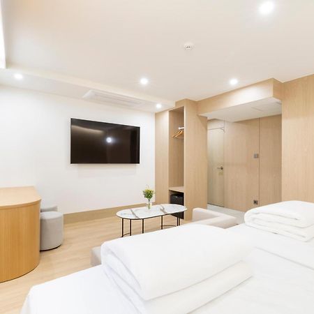 Busan H-Avenue Hotel Seomyeon Station Eksteriør billede