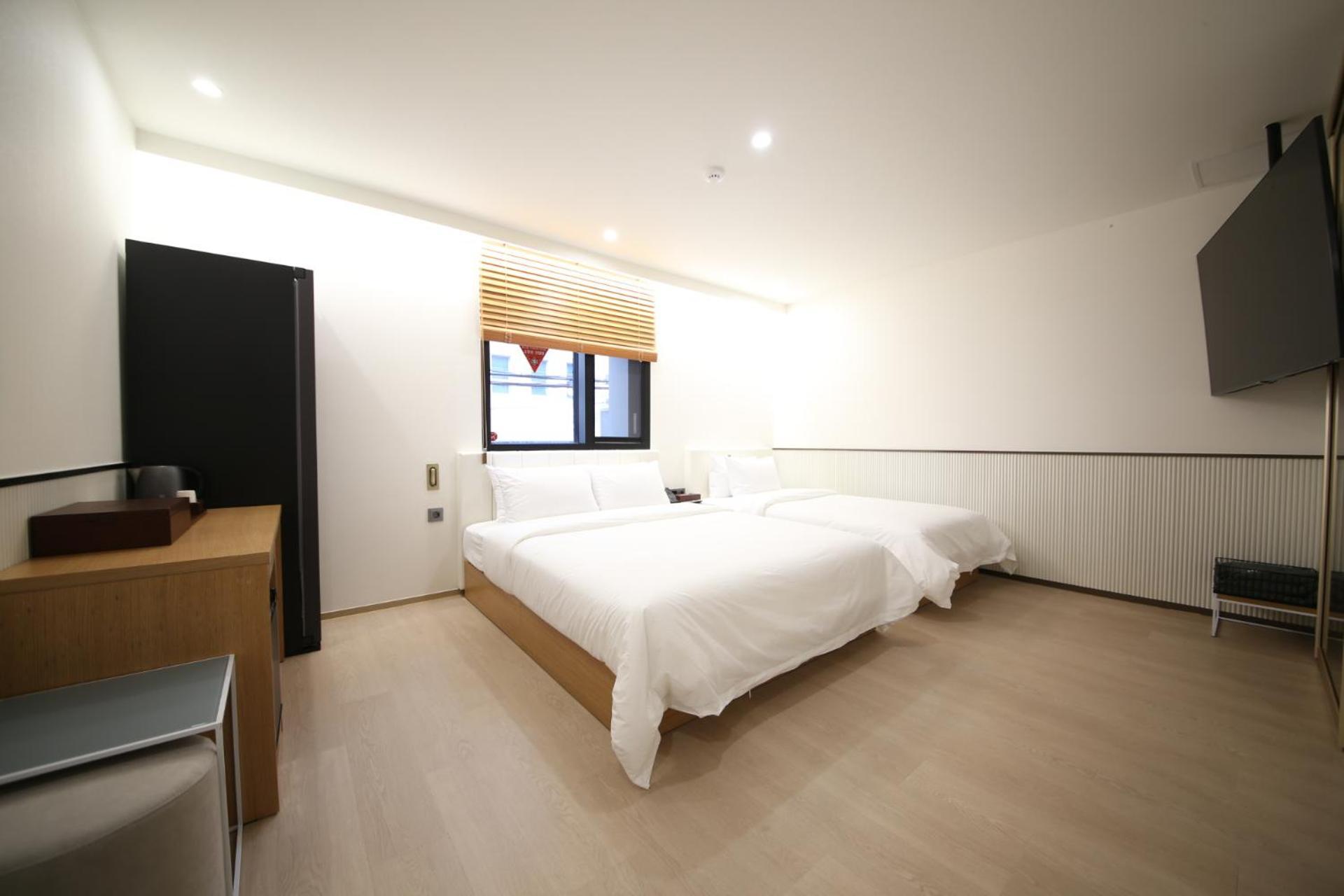 Busan H-Avenue Hotel Seomyeon Station Eksteriør billede