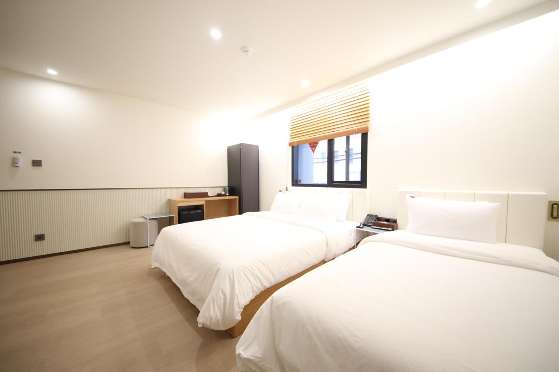 Busan H-Avenue Hotel Seomyeon Station Eksteriør billede