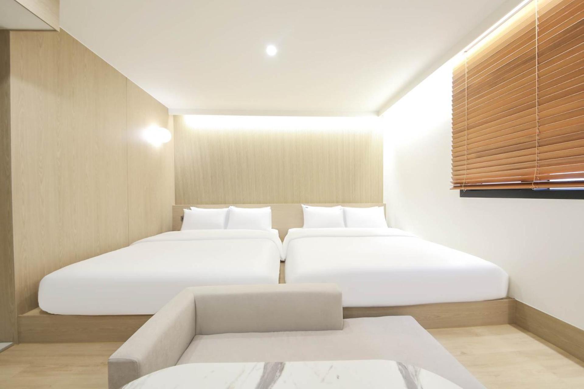 Busan H-Avenue Hotel Seomyeon Station Eksteriør billede