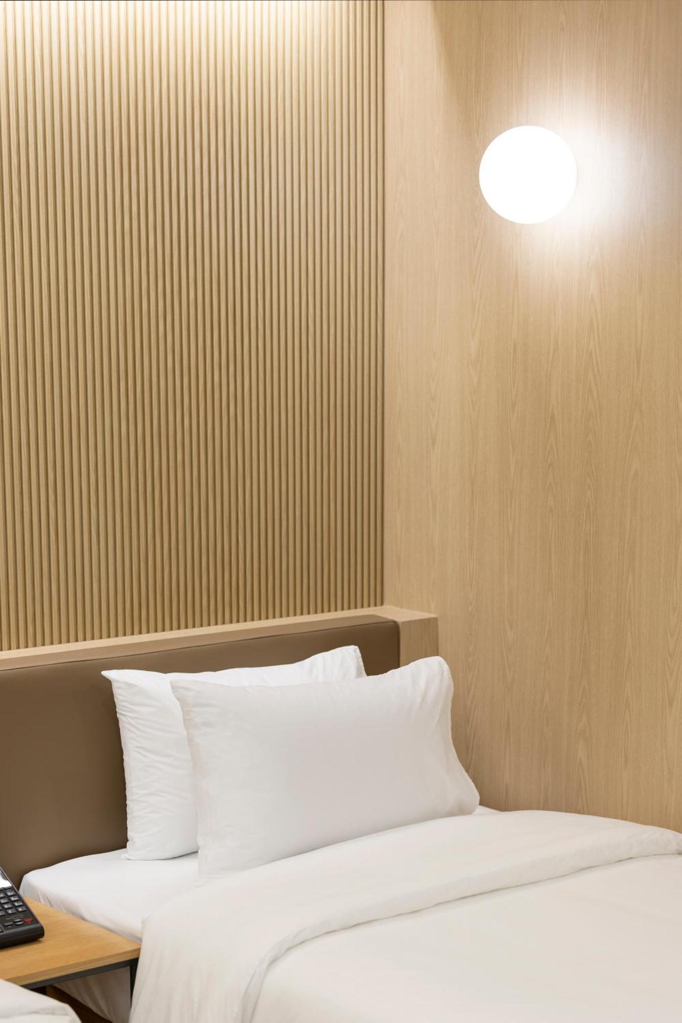 Busan H-Avenue Hotel Seomyeon Station Eksteriør billede