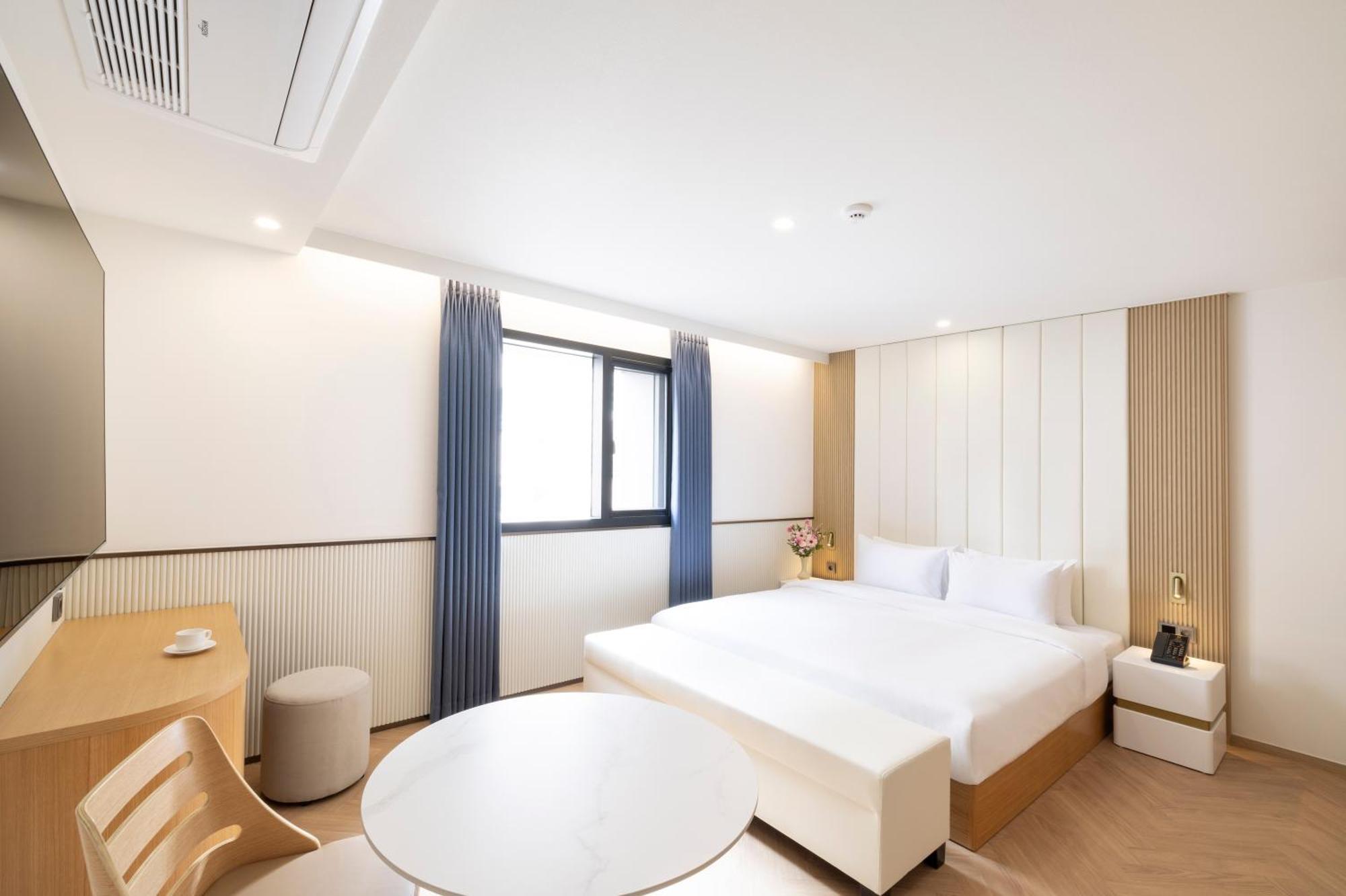 Busan H-Avenue Hotel Seomyeon Station Eksteriør billede