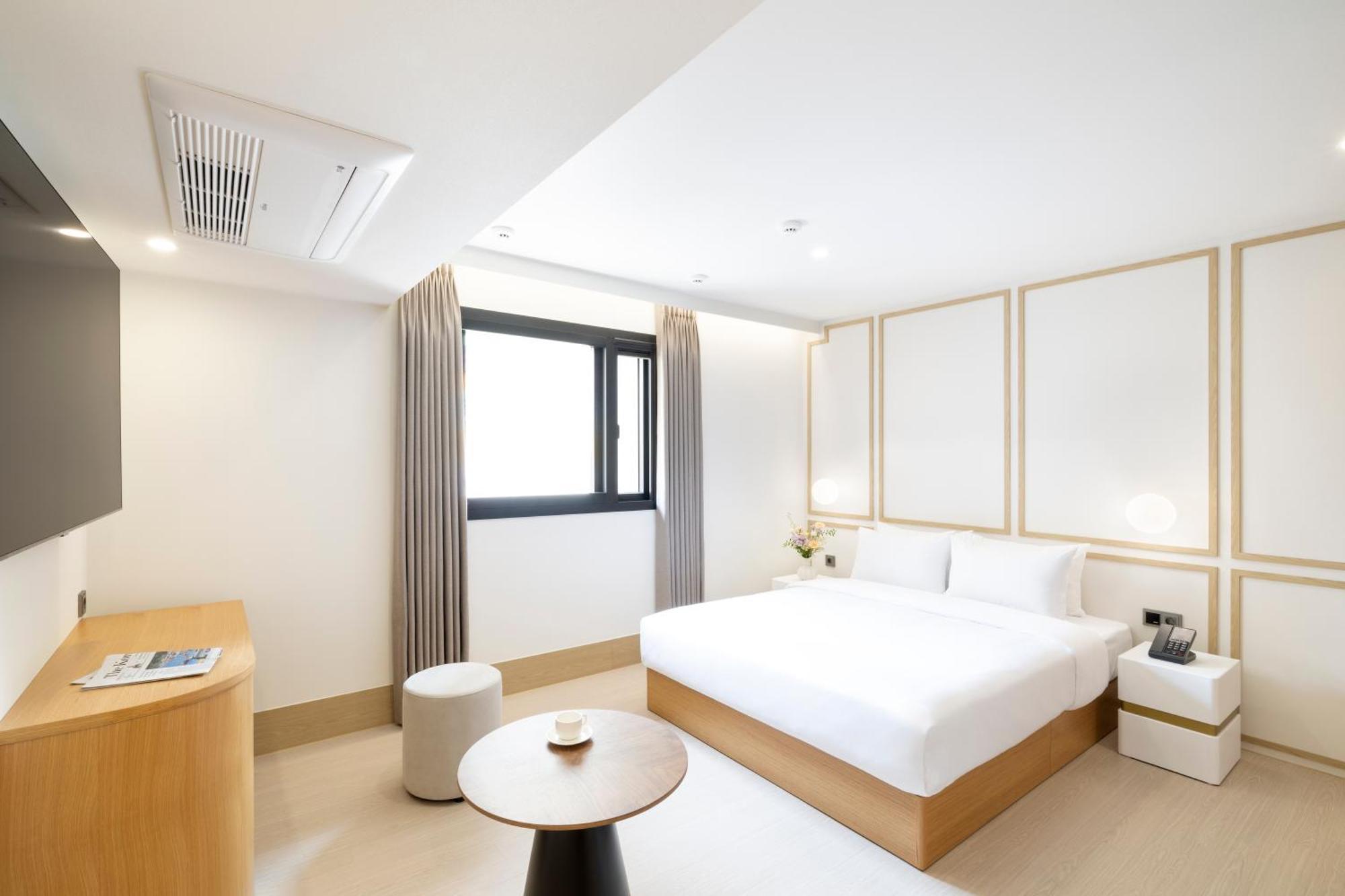 Busan H-Avenue Hotel Seomyeon Station Eksteriør billede