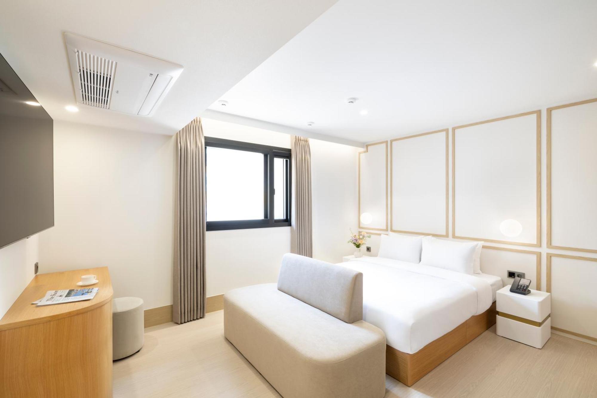 Busan H-Avenue Hotel Seomyeon Station Eksteriør billede